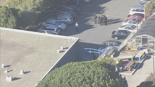 Atac armat în parcarea unei şcoli din San Francisco: Patru persoane au fost rănite