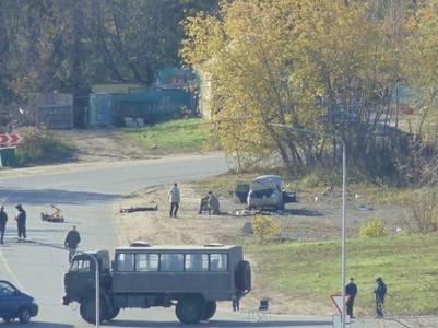 Autorităţile ruse au ucis doi presupuşi terorişti în Nijni Novgorod