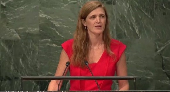 Power anunţă că SUA se abţin în votul asupra unei rezoluţii care denunţă embargoul impus Cubei