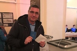 Usatîii nu a votat la Consulatul Republicii Moldova de la Moscova, de teamă că va fi arestat