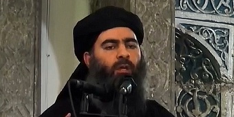 Liderul Statului Islamic Abu Bakr al-Baghdadi pierde controlul asupra trupelor, afirmă un oficial american