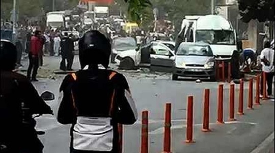 Gruparea Şoimii Libertăţii din Kurdistan revendică atacul cu maşină-capcană de la Diyarbakir