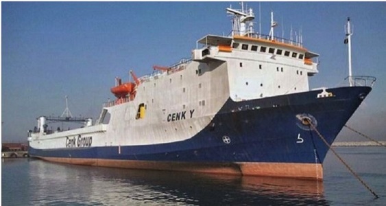 O legătură cu feribotul între Crimeea anexată de Rusia şi Turcia a fost restabilită, anunţă un deputat rus