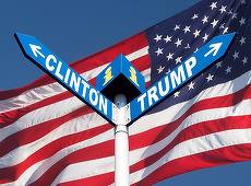 Trump o devansează pe Hillary Clinton în Florida; democrata conduce în Virginia, potrivit primelor rezultate parţiale