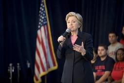 Clinton câştigă cei 29 de electori puşi în joc de statul New York