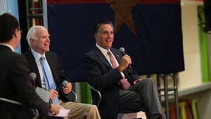 Romney este “luat activ în considerare” pentru a servi ca secretar de Stat, a anunţat Pence