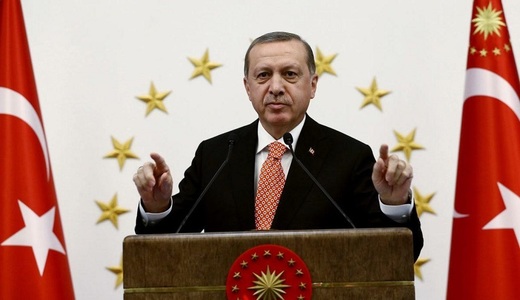Erdogan numeşte rectori de universităţi şi provoacă îngrijorări în campusuri