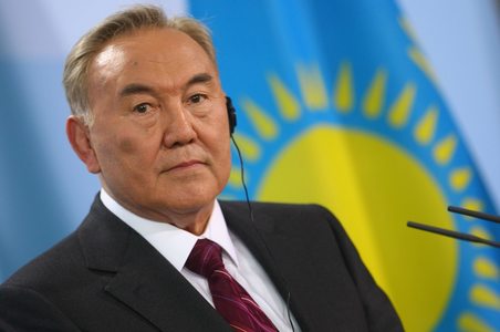 Parlamentul kazah îşi propune să redenumească capitala după preşedintele Nursultan Nazarbaev