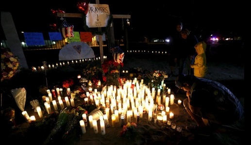 Americanii marchează un an de la atacul jihadist din San Bernardino