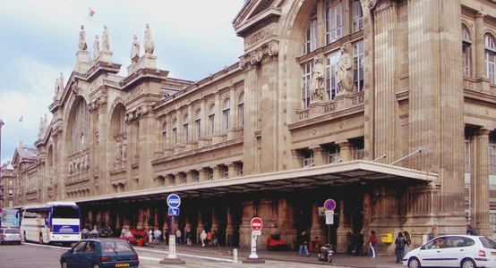 O defecţiune electrică a oprit temporar traficul feroviar în Gare du Nord din Paris, inclusiv trenurile Eurostar spre Londra