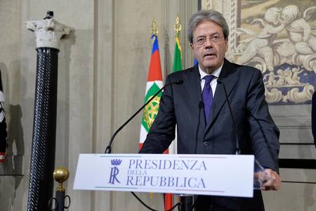 Italia: Guvernul Gentiloni a depus jurământul în prezenţa preşedintelui Sergio Mattarella