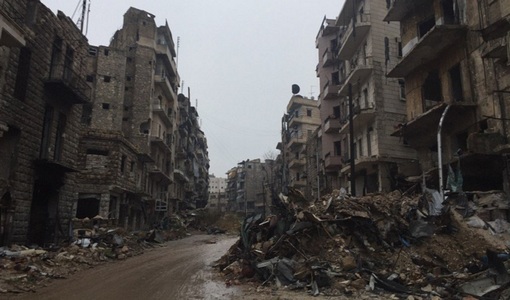 Rebelii anunţă un acord de evacuare din Alep, care urmează să pună capăt unei bătălii de peste patru ani