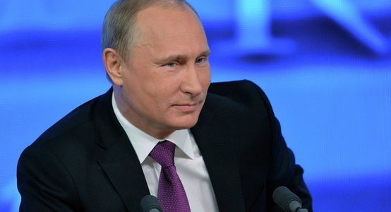 Kremlin: Preşedintele Putin nu ar iniţia niciodată o cursă a înarmării