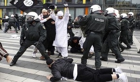 AFP: Mediile jihadiste din Germania, în plină ascensiune
