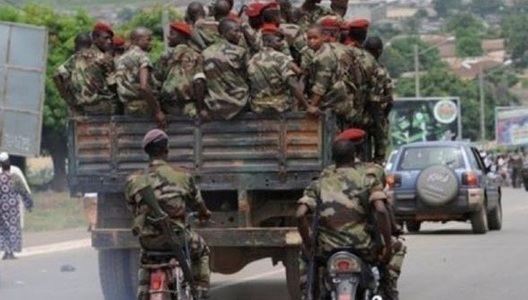 Militarii răzvrătiţi au preluat controlul asupra oraşului Bouake, al doilea ca mărime din Coasta de Fildeş