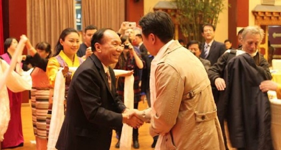 Beijingul numeşte un nou guvernator în Tibet