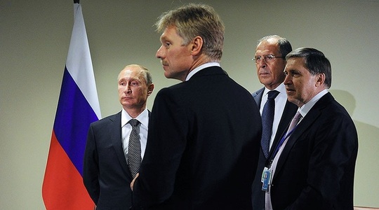 Kremlinul afirmă că încă nu s-au purtat negocieri cu privire la un summit Putin-Trump la Reykjavik