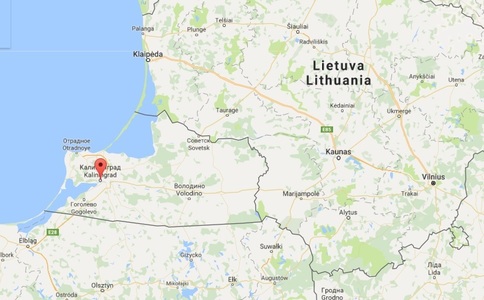 Lituania vrea să construiască un gard de-a lungul frontierei cu exclava rusă Kaliningrad