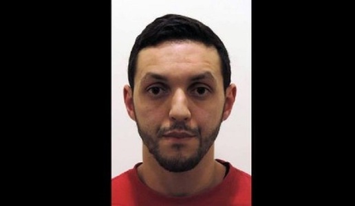 Mohamed Abrini, suspectul-cheie în atacurile din noiembrie 2015, adus la Paris şi inculpat