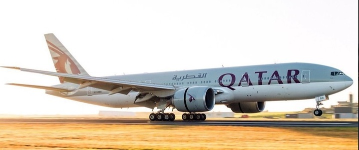 Cea mai lungă cursă aeriană comercială directă a aterizat în Auckland la peste 16 ore după ce decolase din Doha. VIDEO