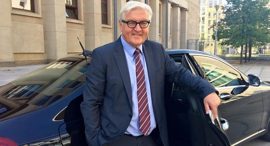 Frank-Walter Steinmeier ar urma să câştige un mandat de preşedinte al Germaniei