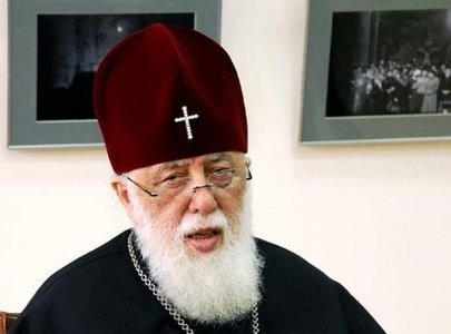 Georgia: Biserica Ortodoxă zguduită de un scandal, după arestarea unui diacon care plănuia să-l asasineze pe patriarhul Ilia II