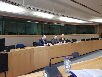Europarlamentarul S&D Victor Boştinaru îi cere lui Iohannis să lanseze un dialog cu europarlamentarii şi cu Parlamentul naţional privind "Europa cu două viteze"