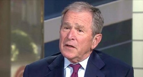 George W. Bush se declară optimist, în pofida unei atmosfere ”destul de urâte” la Washington în preşedinţia lui Trump