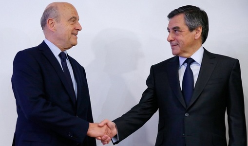 Juppé nu va ”defila” la preşedinţie până nu se retrage Fillon