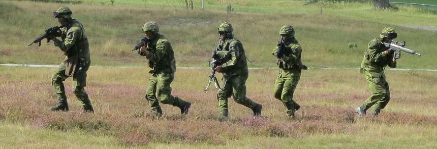 Suedia reintroduce serviciul militar obligatoriu în contextul tensiunilor în regiunea baltică