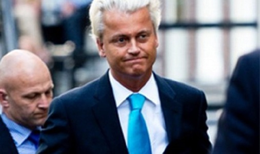 Wilders îndeamnă la interzicerea vizitelor membrilor cabinetului turc în Olanda, în campania dinaintea unui referendum