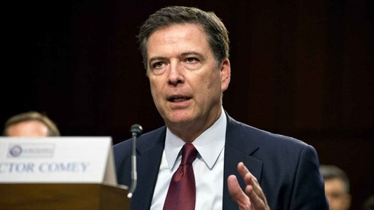 Directorul FBI a respins acuzaţiile lui Trump privind interceptările ordonate de Obama