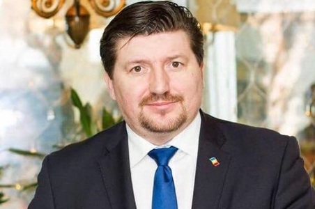 Ministrul moldovean al Agriculturii a fost reţinut într-un dosar de corupţie. VIDEO