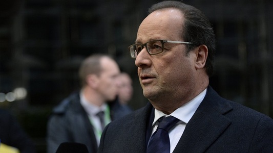 Preşedintele Hollande declară că ultima sa misiune este să împiedice o victorie a populismului în lume şi în Franţa