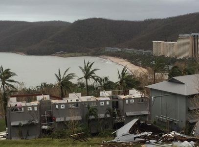 Autorităţile australiene avertizează cu privire la posibile inundaţii devastatoare în regiunea lovită de ciclonul Debbie