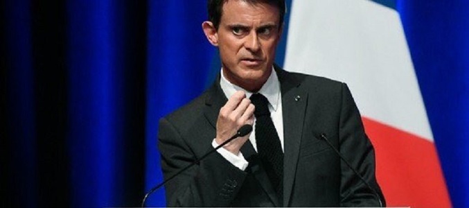 Socialistul Valls va vota la alegerile prezidenţiale pentru Macron