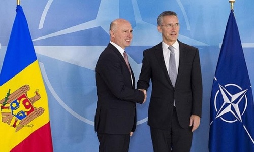 Stoltenberg apără deschiderea ”în curând” a unui birou NATO de legătură la Chişinău