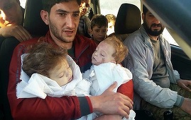OMS: Unele victime ale presupusului atac chimic din Siria prezintă simptome ce sugerează expunerea la neurotoxine