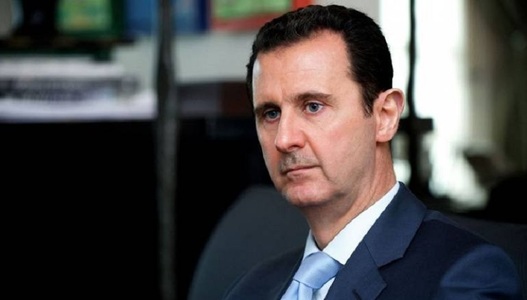 Preşedintele sirian acuză că americanii au fost înşelaţi de o falsă campanie de propagandă pentru a ataca baza al-Shaayrat