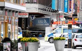 Suedia: Un suspect arestat a revendicat atentatul terorist de la Stockholm (presă)