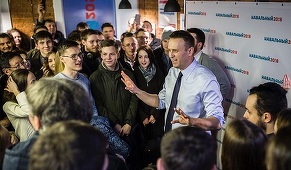 Liderul rus de opoziţie Aleksei Navalnîi a convocat un protest naţional pe 12 iunie