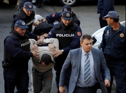 Un procuror special a pus sub inculpare 14 persoane pentru pregătirea unei lovituri de stat în Muntenegru