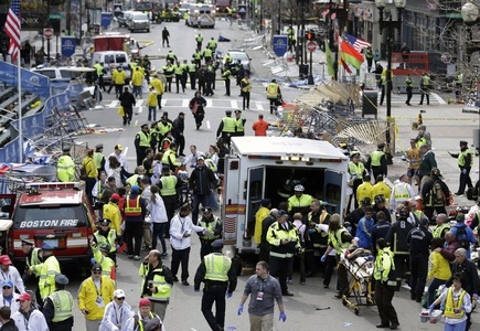 Bostonul marchează sâmbătă patru ani de la atentatul de la maraton, soldat cu trei morţi şi sute de răniţi 