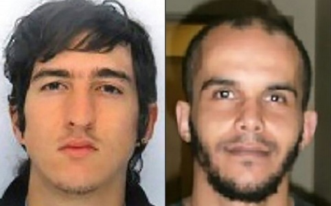 Clément Baur şi Mahiedine Merabet, suspecţii în atentatul dejucat de la Marsilia, transferaţi la DGSI la Levallois