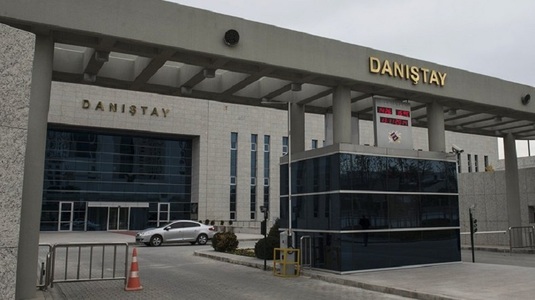 Cea mai înaltă instanţă administrativă turcă respinge apelul CHP în vederea anulării hotărârii controversate a YSK în referendum