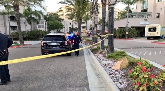 Autorităţile americane au ucis un atacator înarmat, care a rănit opt persoane la o petrecere din San Diego