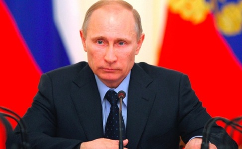Putin vrea o anchetă imparţială în legătură cu presupusul atac chimic de la Khan Sheikhoun