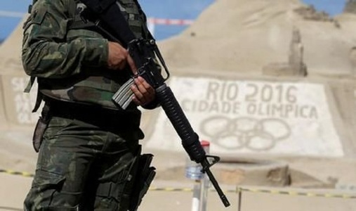 Opt brazilieni, condamnaţi pentru ”promovarea terorismului” înaintea JO de la Rio