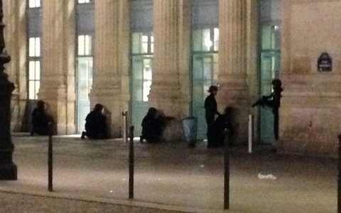 Gara de Nord din Paris a fost evacuată pentru o operaţiune de securitate ce a durat câteva ore