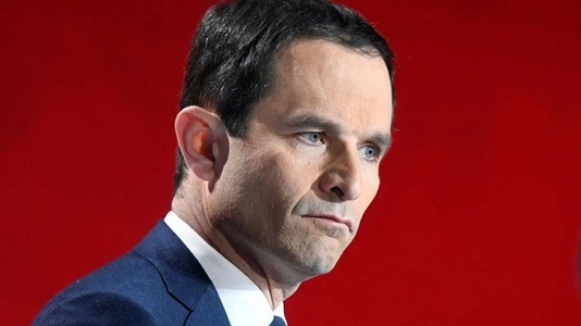 Benoît Hamon va lansa pe 1 iulie o mişcare de stânga ”transpartinică”